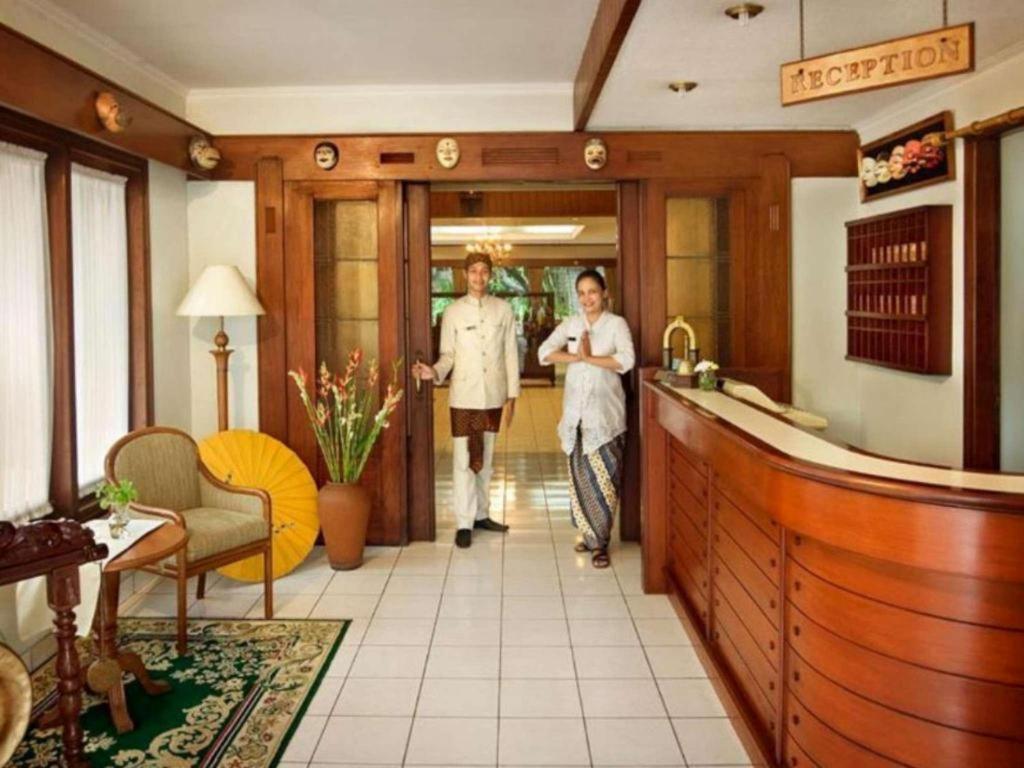 Paniisan Hotel Bandung Exterior foto