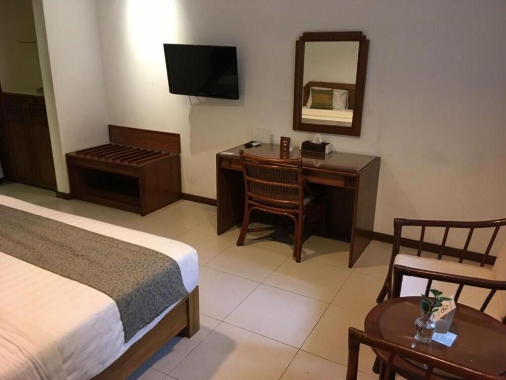 Paniisan Hotel Bandung Exterior foto