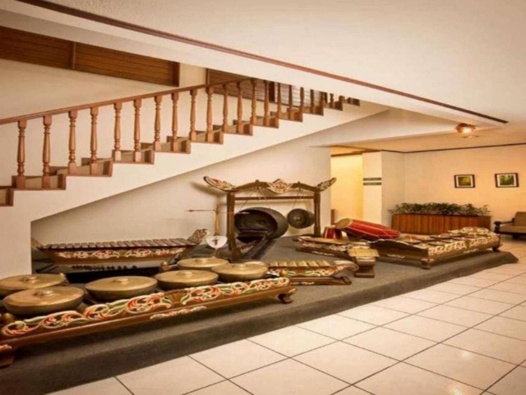 Paniisan Hotel Bandung Exterior foto