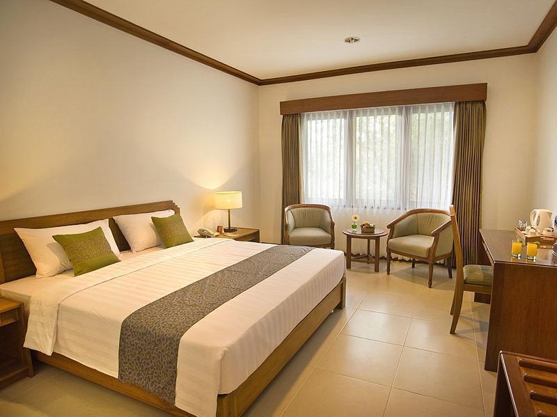 Paniisan Hotel Bandung Exterior foto